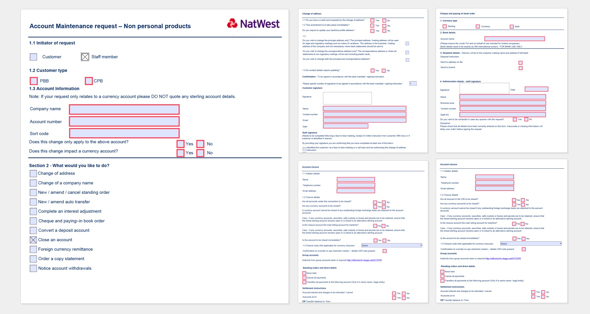 Service design journey mapping